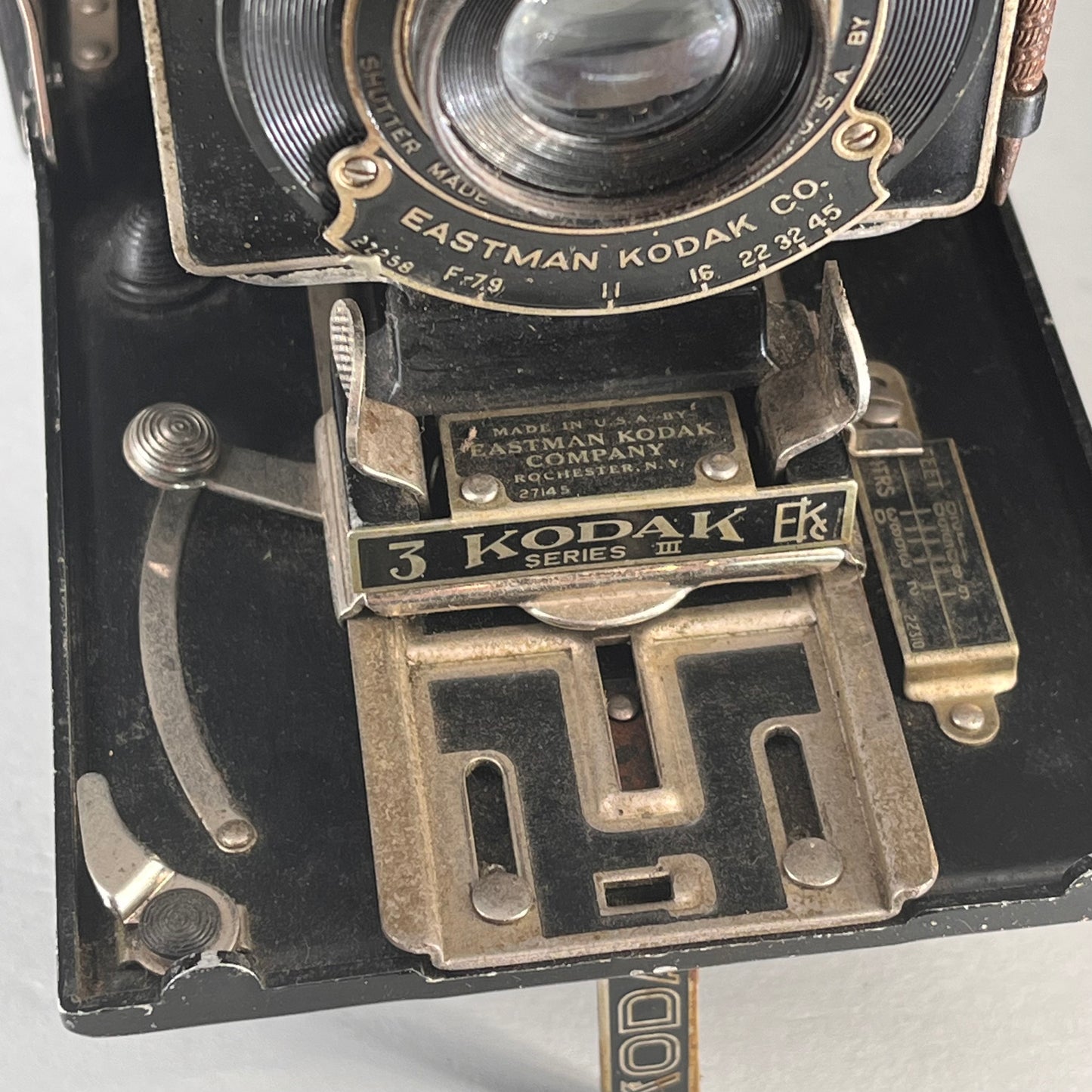 Kodak series iii