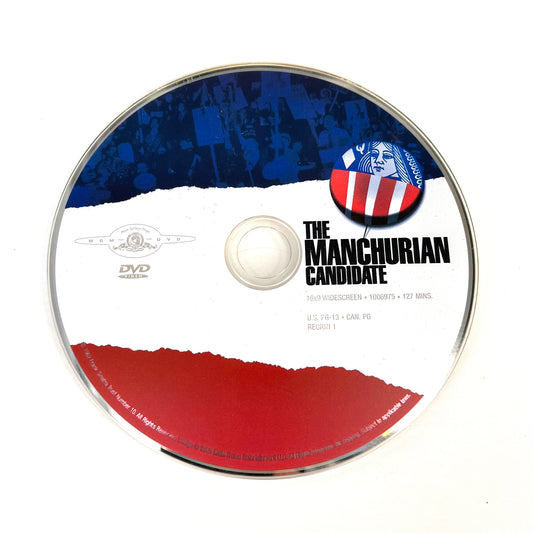 The Manchurian Candidate