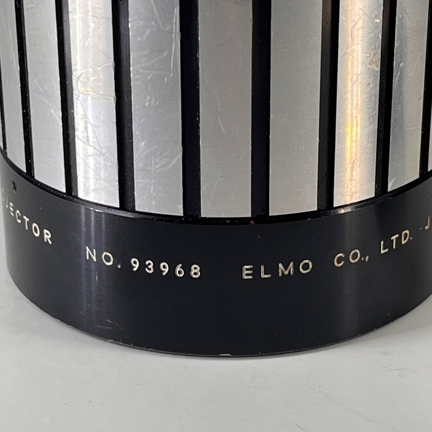 Elmoscope anamorphic