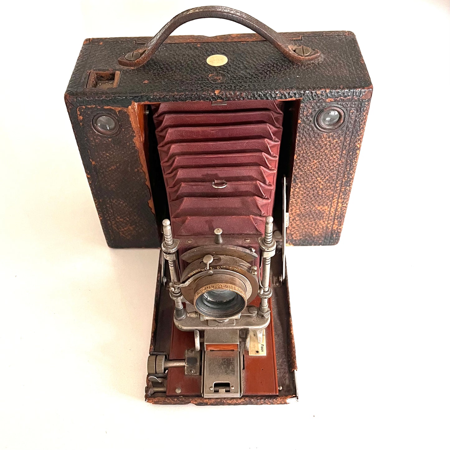 Kodak No4 cartridge camera