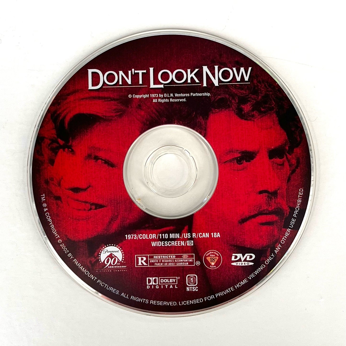 Don’t look now