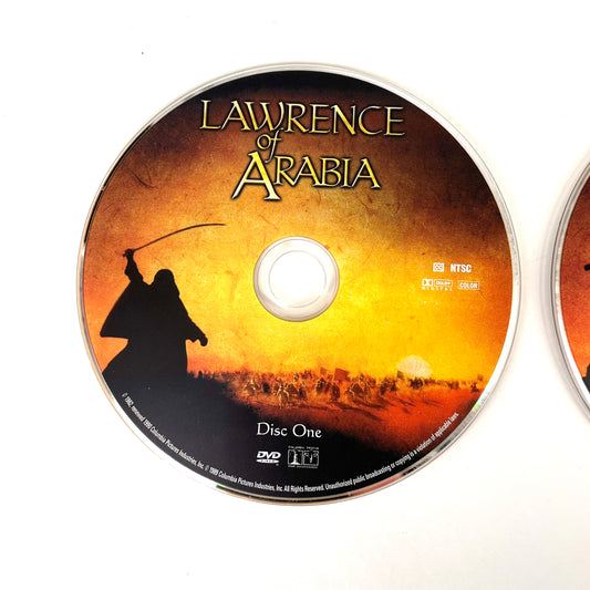 Lawrence of Arabia