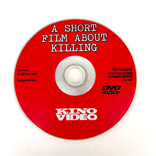 A short film about killing