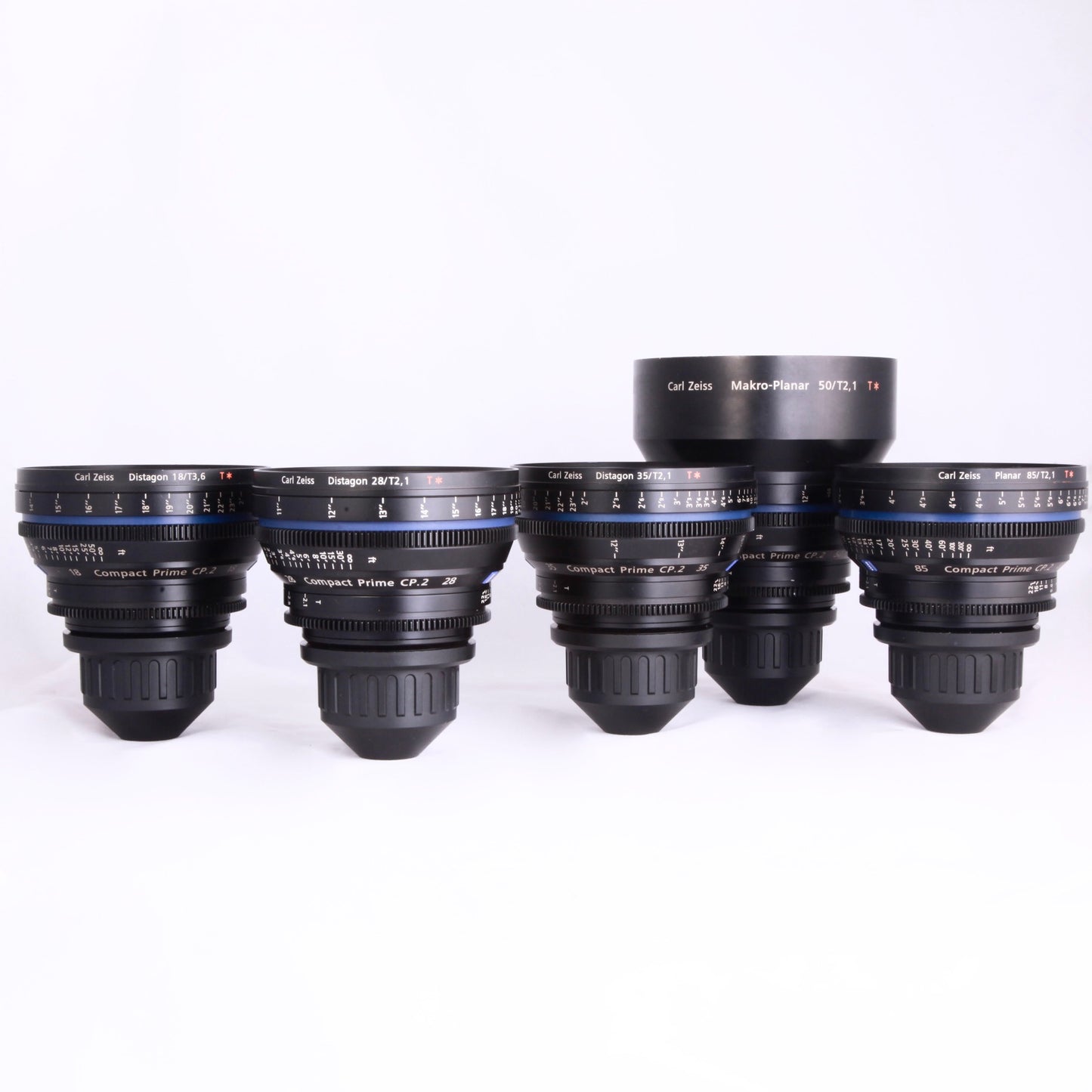 Carl Zeiss CP2 set