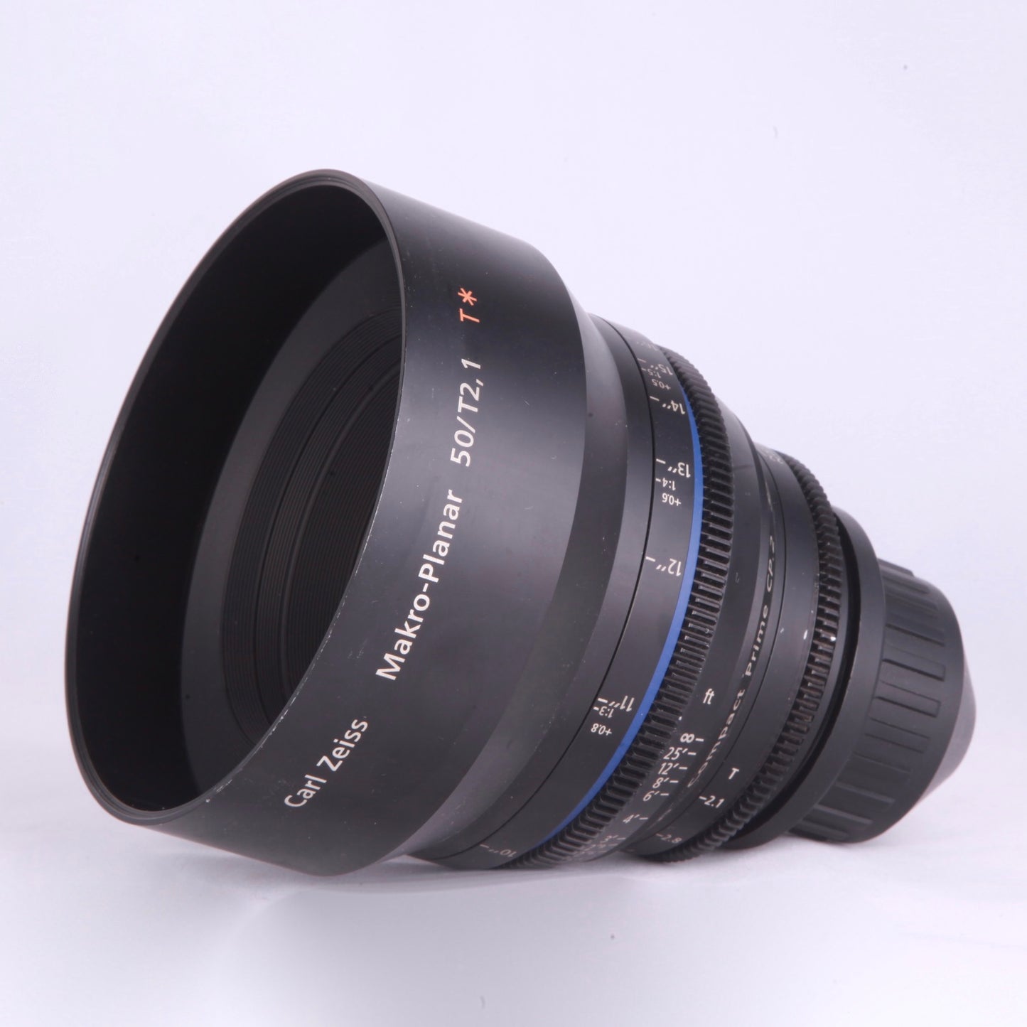 Carl Zeiss 50mm Makro f2.1 CP2