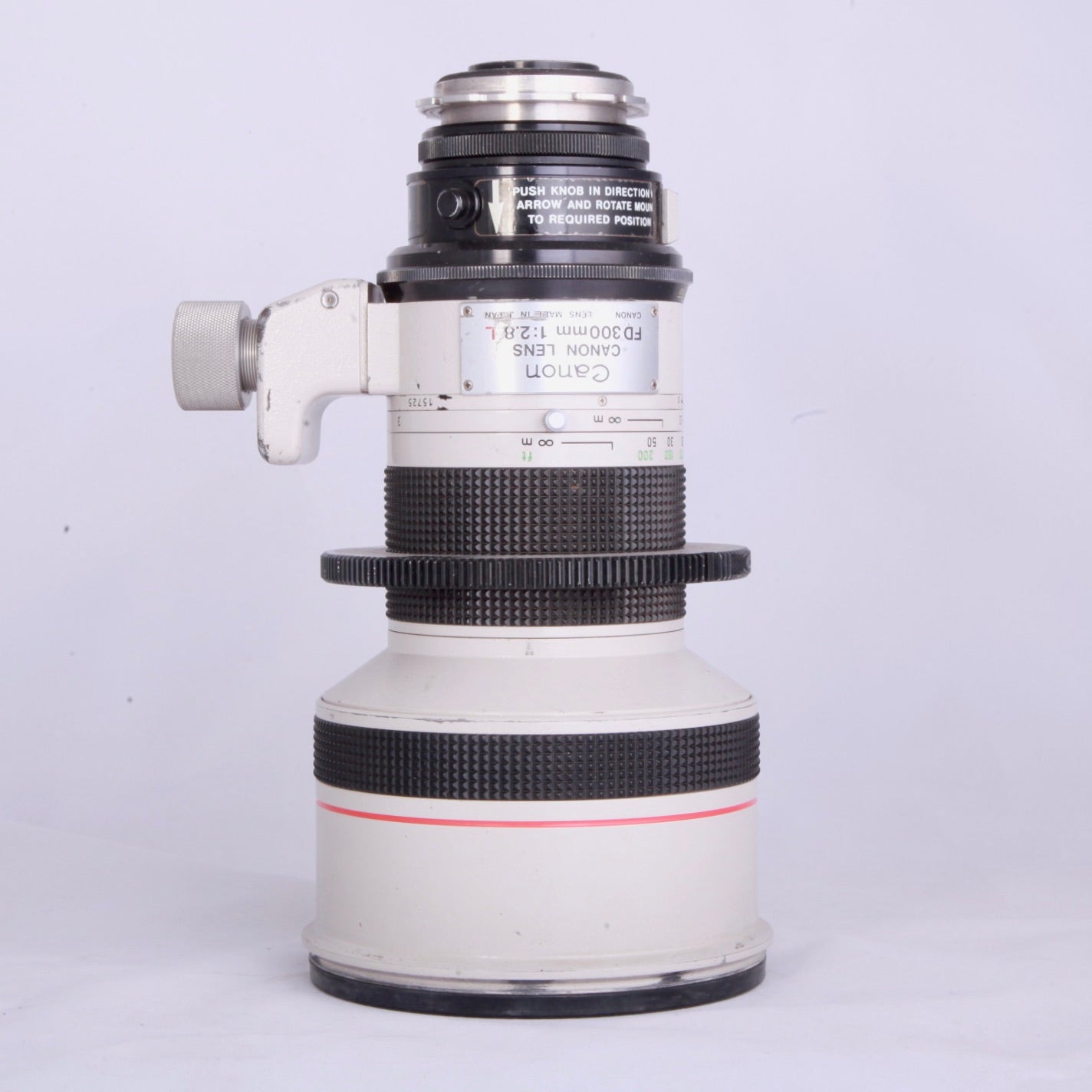 Canon 300mm f2.8L