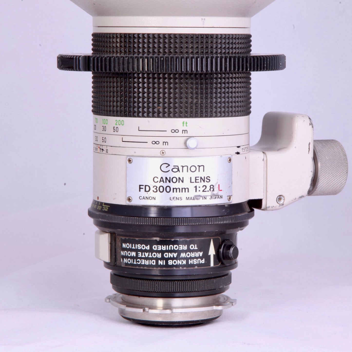 Canon 300mm f2.8L