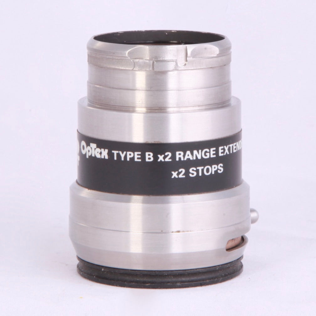Optex X2 (doubler) – TheVintageLensGuy