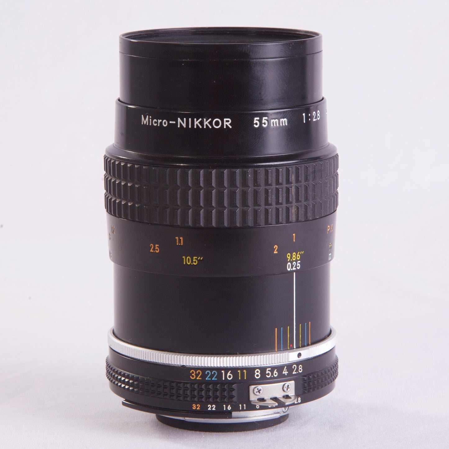 Nikon Micro 55mm f2.8