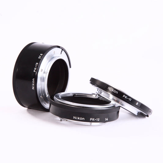 Nikon Extension Tubes