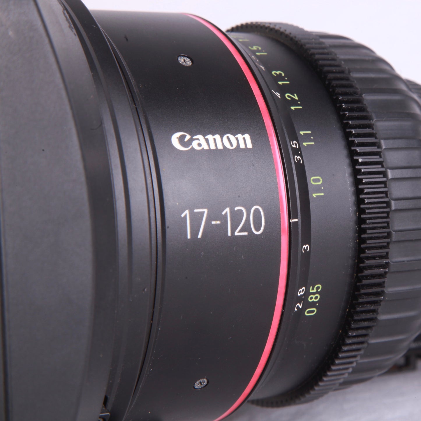 Canon CN7 17-120 T2.95