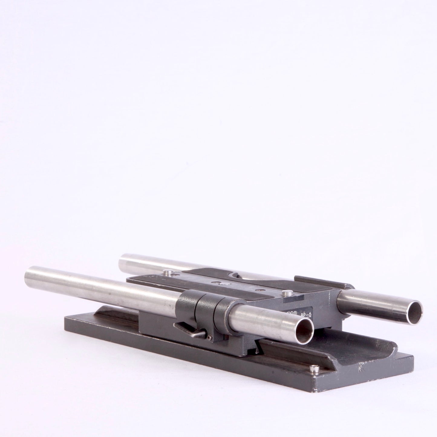 Arriflex 19mm baseplate and dovetail sliding base