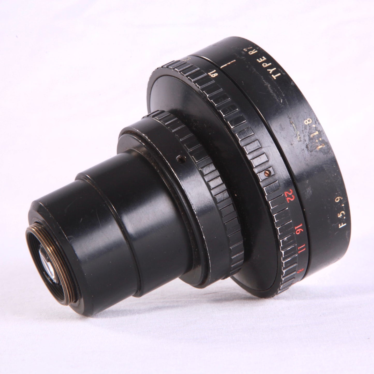 Angenieux 5.9mm f1.8