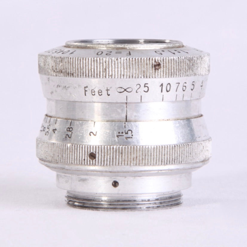 m*i様 81 Som Berthiot Paris Cinor 1:1.9 F m*i様 81 Som Berthiot Paris Cinor 1:1.9 F