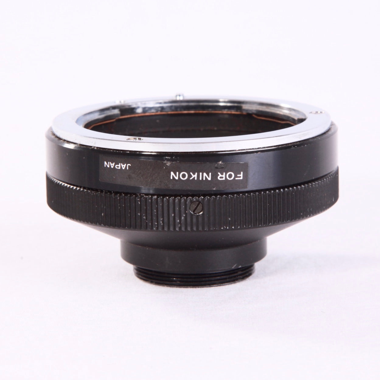 C-Mount - Nikon