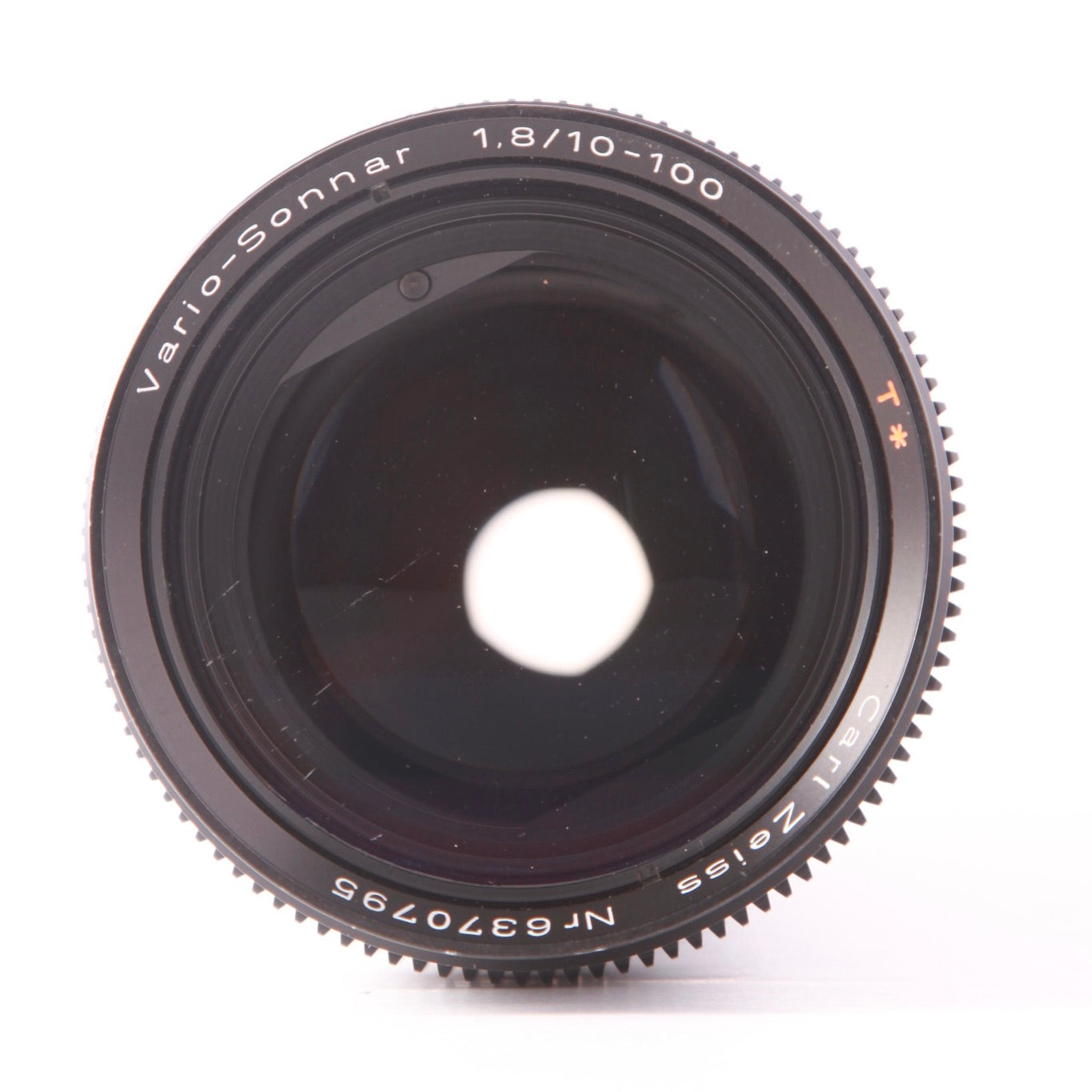 希少Carl Zeiss✴︎Vario Sonnar F1.8 10-100mm Carl Zeiss Vario-Sonnar 10 - 100 f1.8 – TheVintageLensGuy