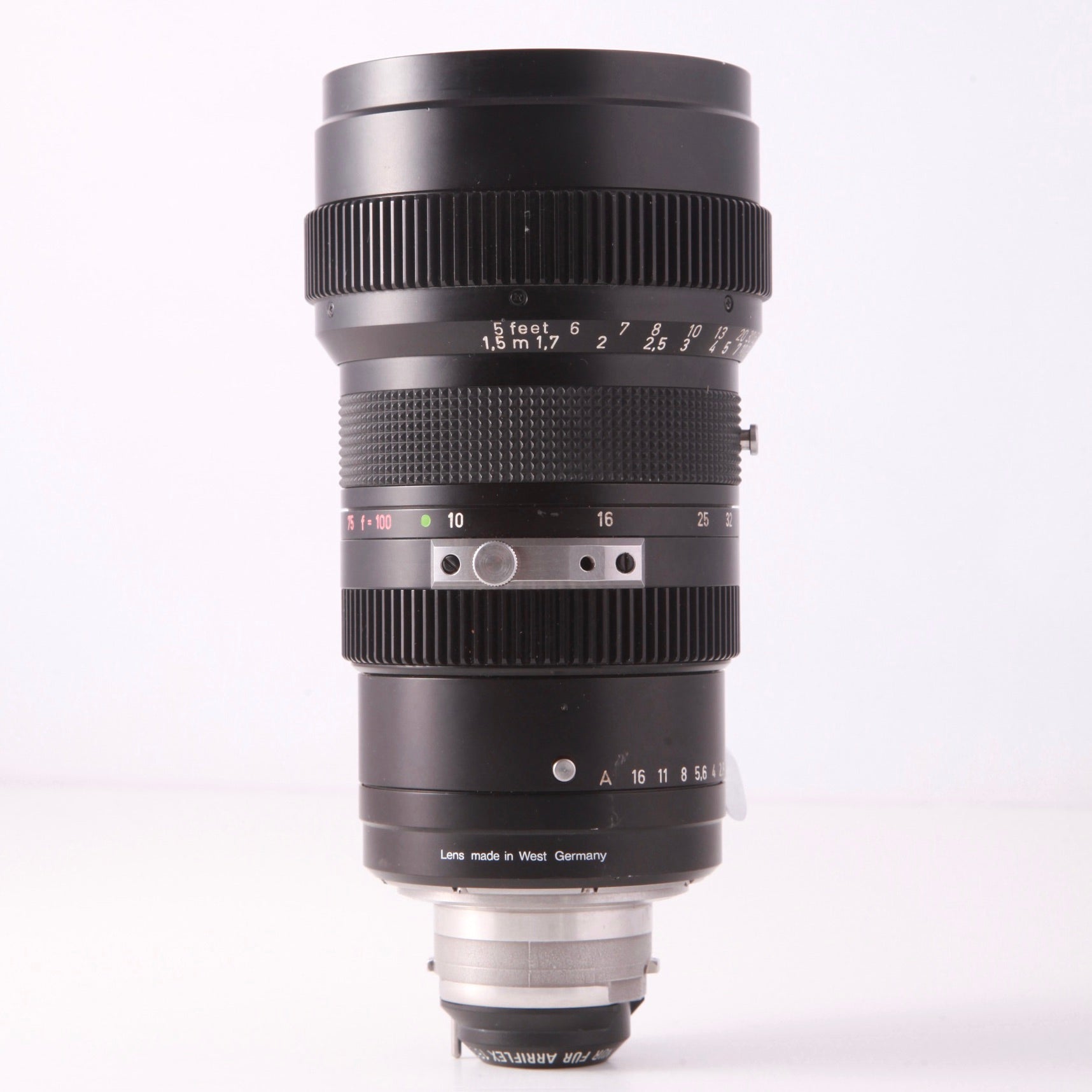 希少Carl Zeiss✴︎Vario Sonnar F1.8 10-100mm Carl Zeiss Vario-Sonnar 10 - 100 f1.8 – TheVintageLensGuy