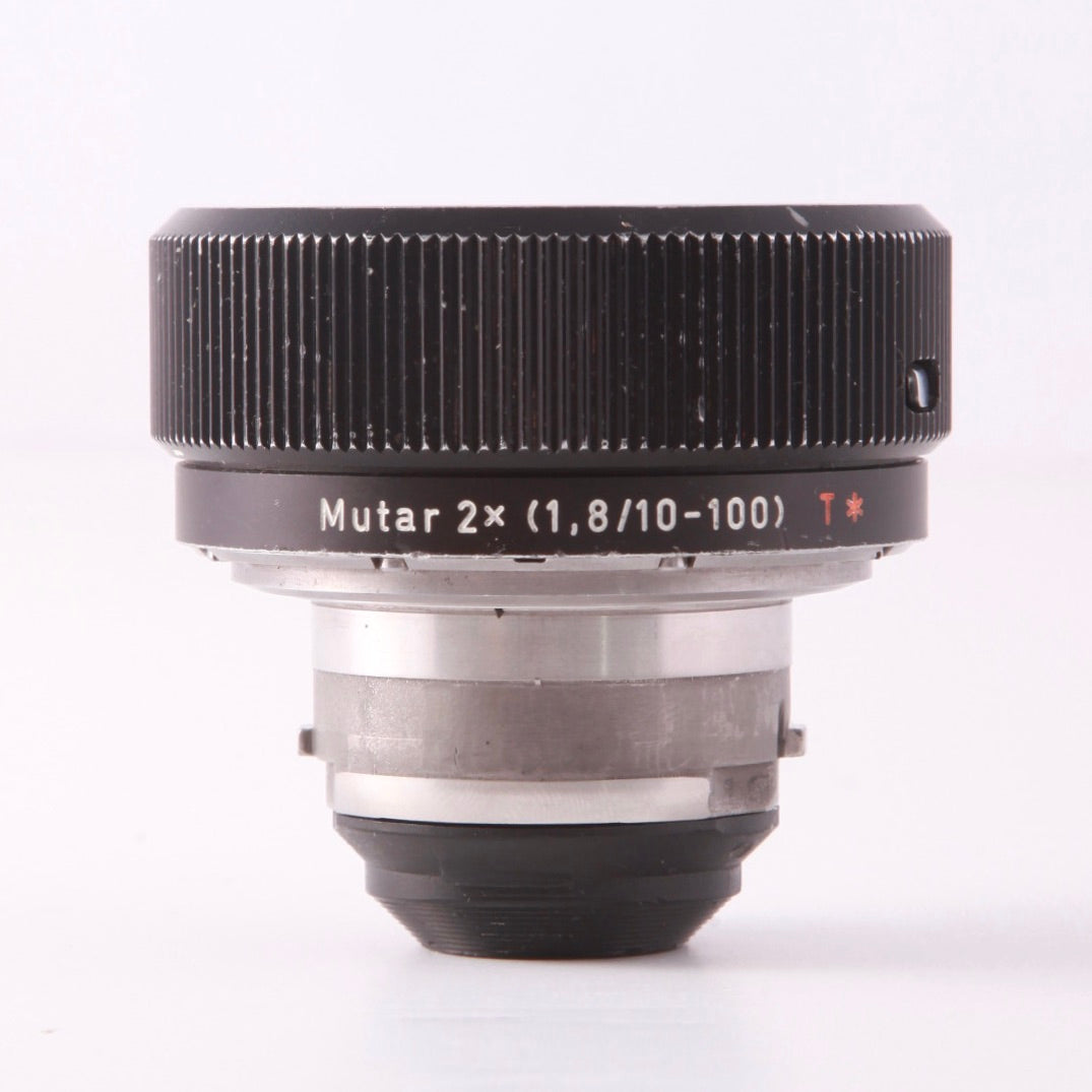 Mutar X2 for 10-100 – TheVintageLensGuy