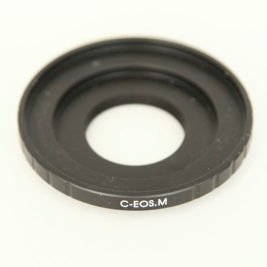 Canon EOS-M - C-Mount