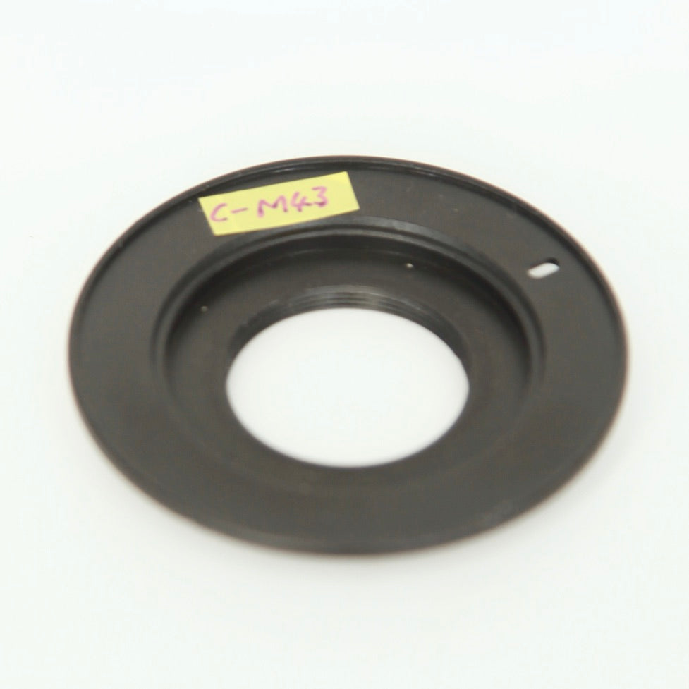 M42 adapters – TheVintageLensGuy