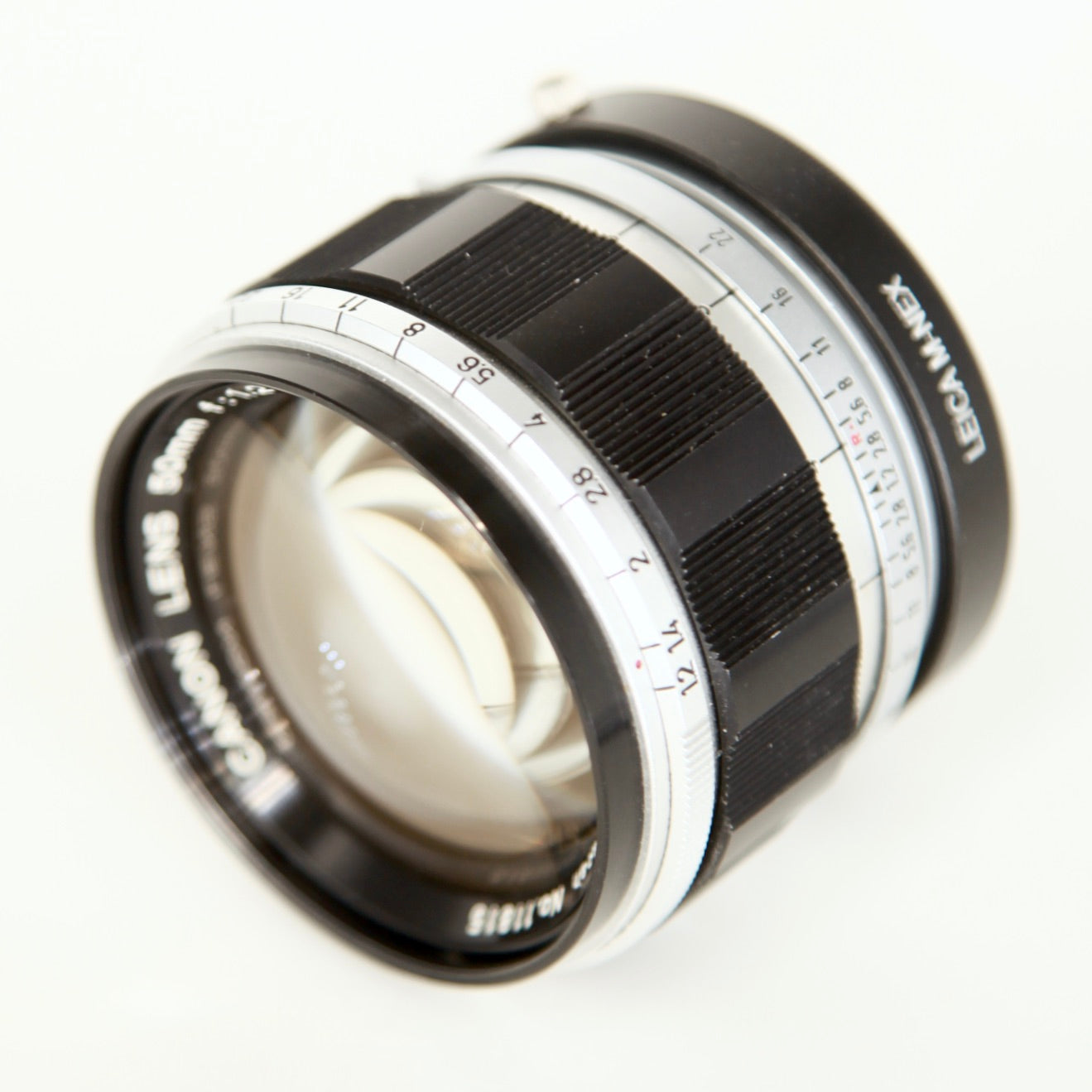 Rodenstock Reomar, 1:2,8/45mm, für M39 | Vintage lens - Schweiz Rodenstock Reomar, 1:2,8/45mm, für M39 | Vintage lens - Schweiz