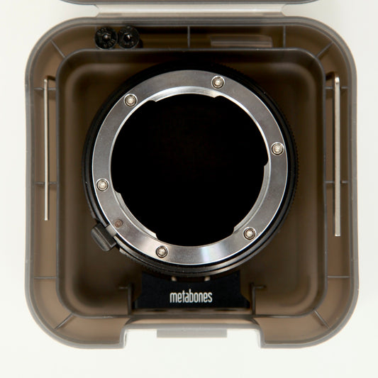 Canon EOS R - Leica R