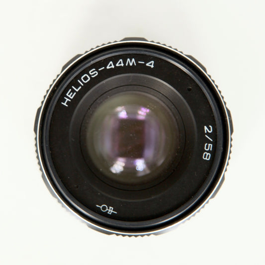 Helios 44M-4 58mm f2