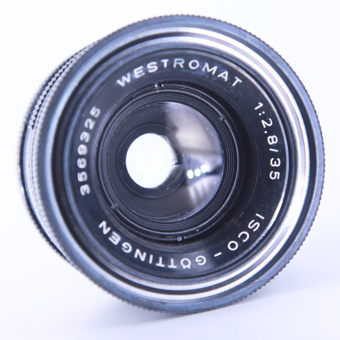 Isco-Gottingen Westromat 35mm f2.8