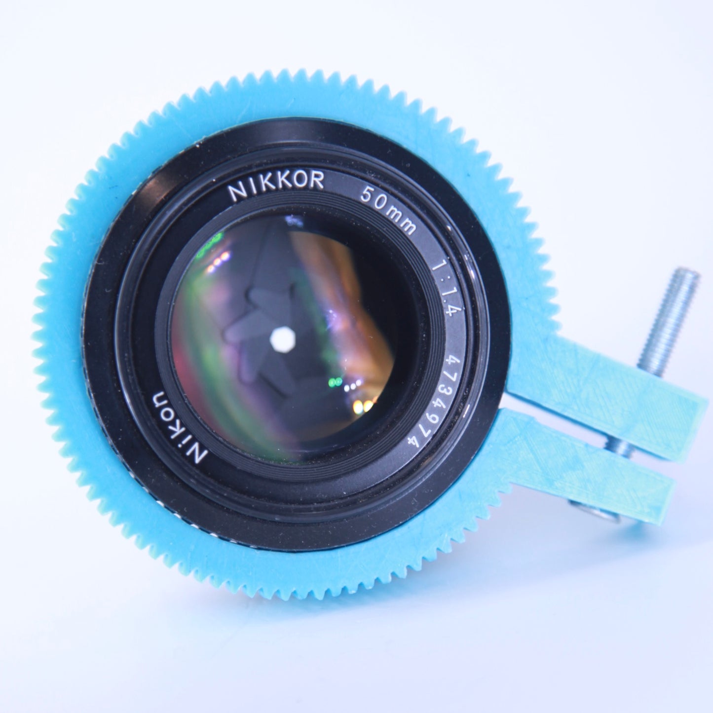 Nikkor 50mm f1.4 AIS