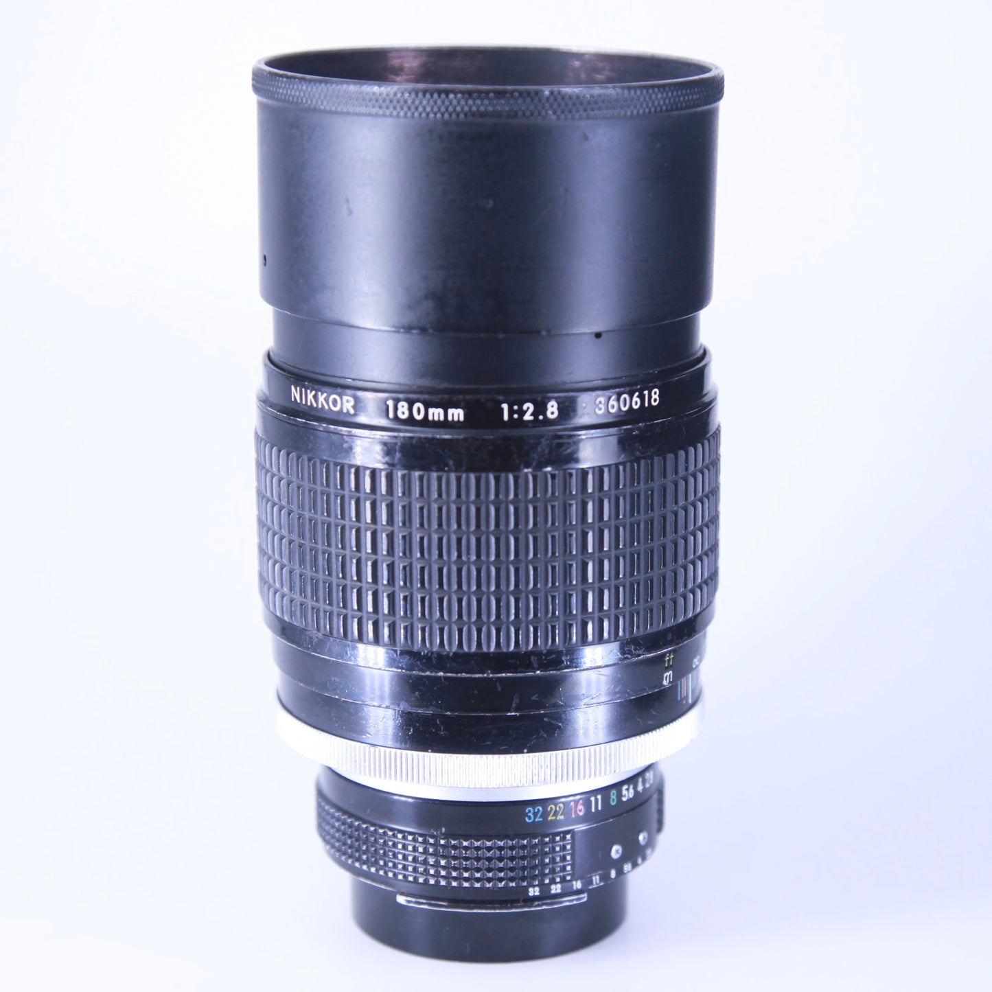 Nikkor 180mm f2.8