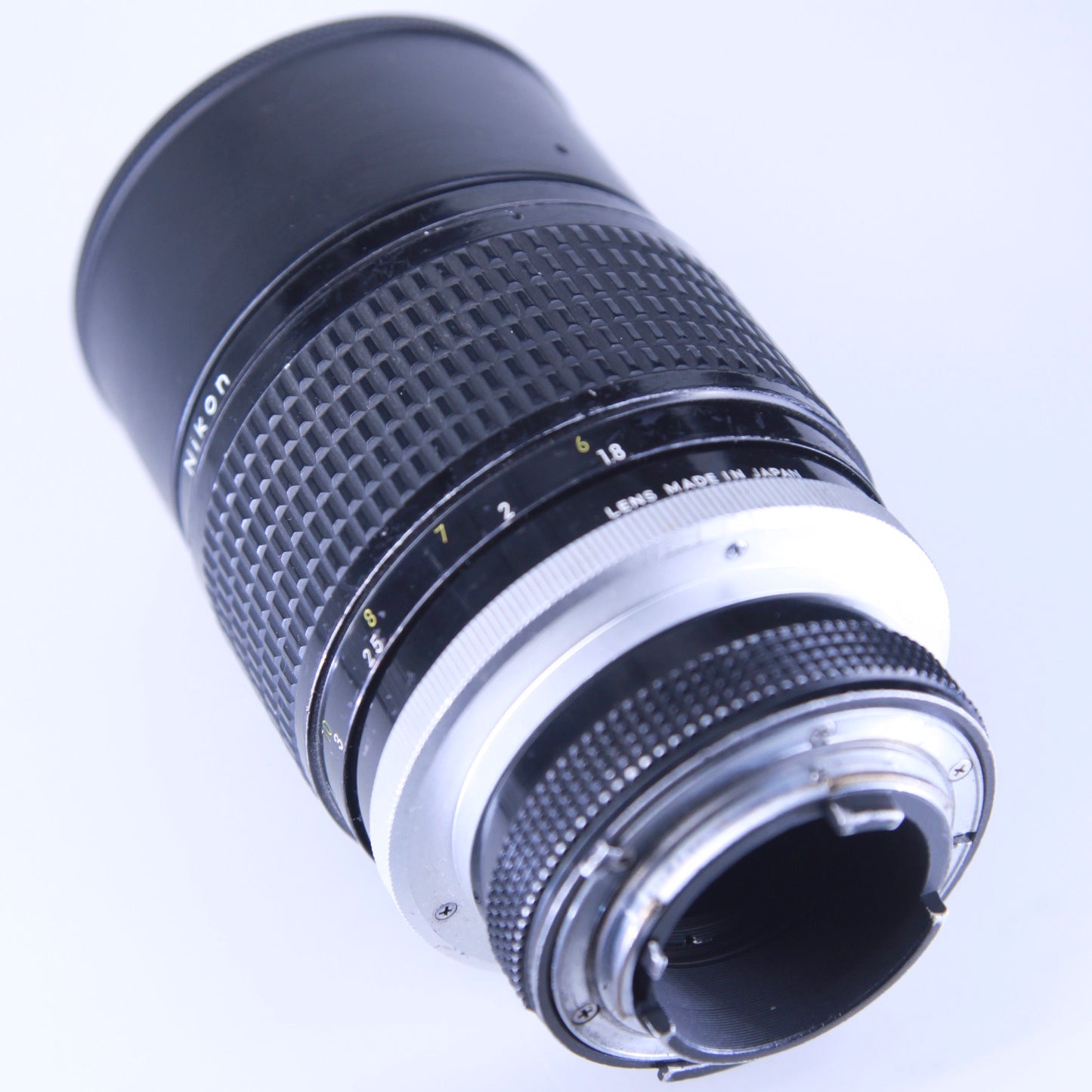 Nikkor 180mm f2.8