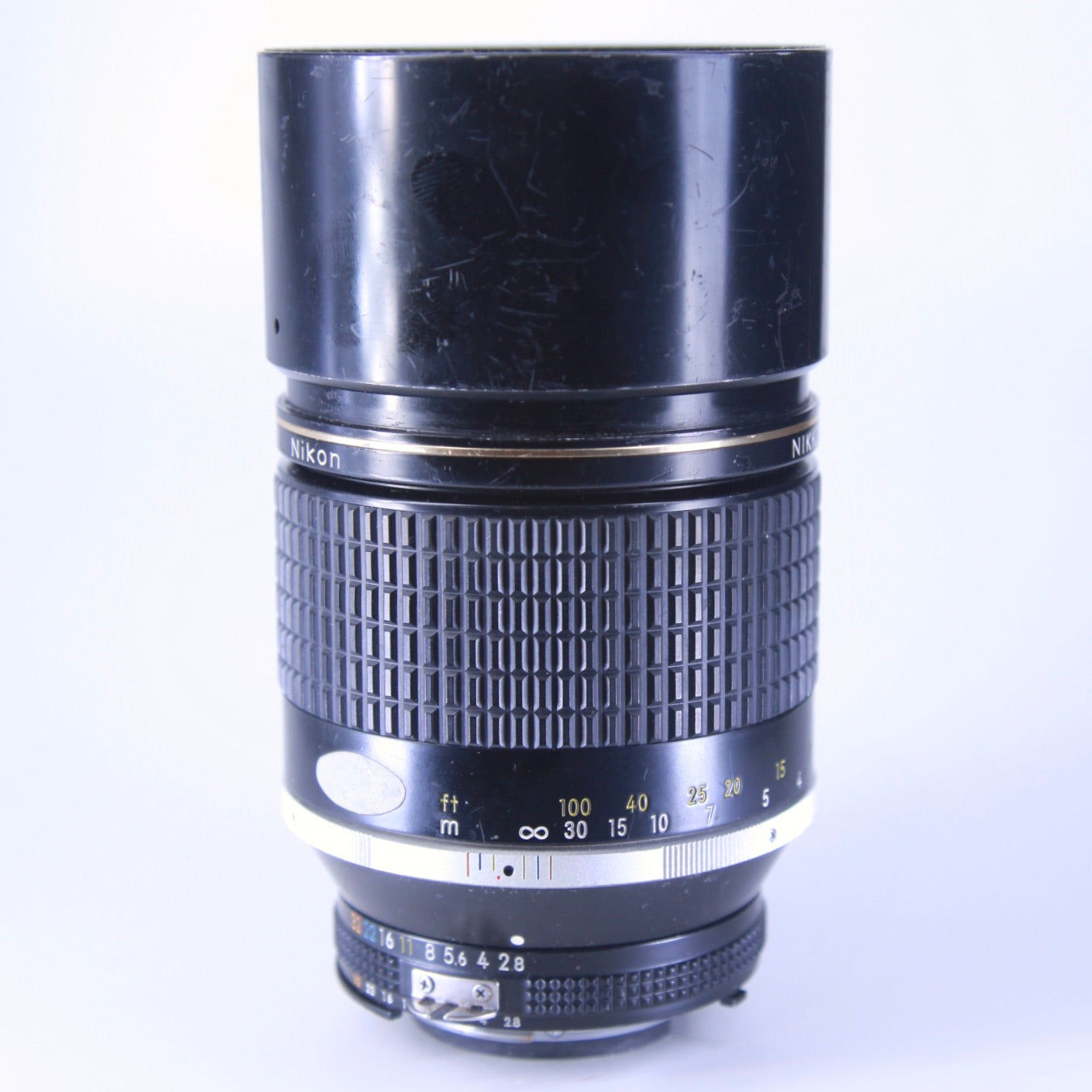 Nikkor ED 180mm f2.8