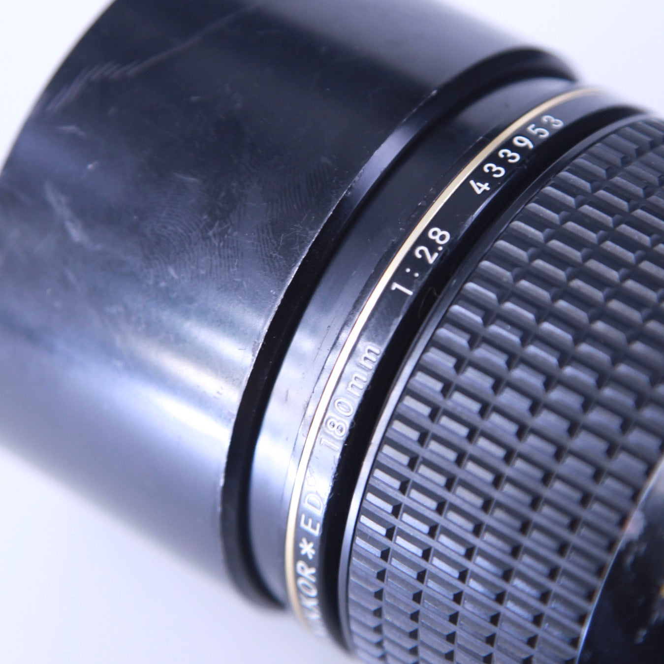 Nikkor ED 180mm f2.8