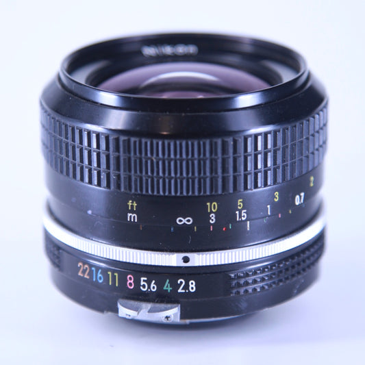 Nikkor 24mm f2.8