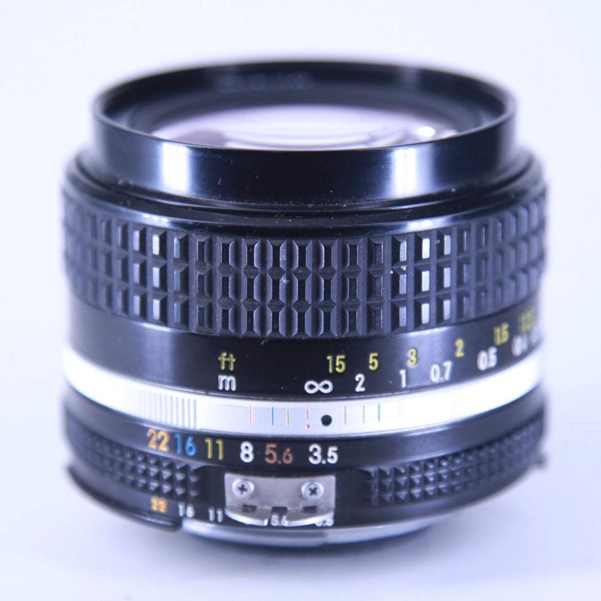 Nikkor 28mm f3.5