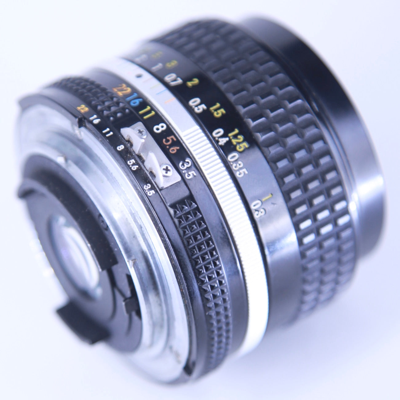 Nikkor 28mm f3.5