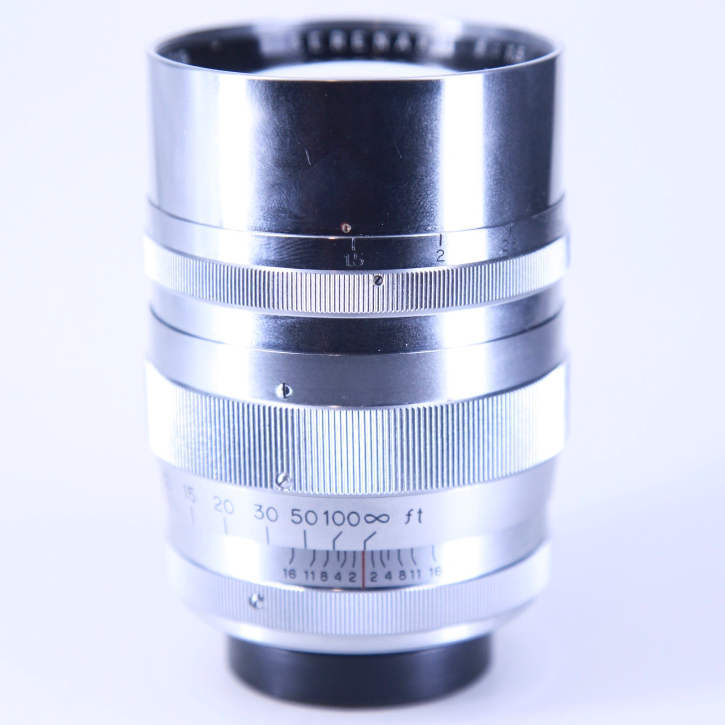 Canon Serenar 85mm f1.5 LTM (M39)