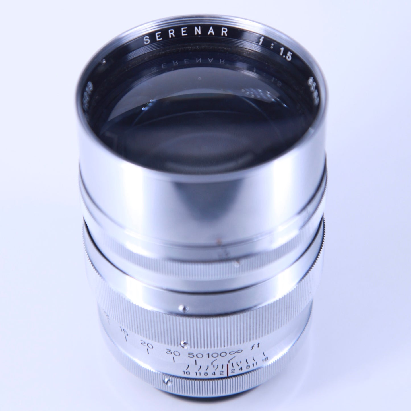 Canon Serenar 85mm f1.5 LTM (M39)