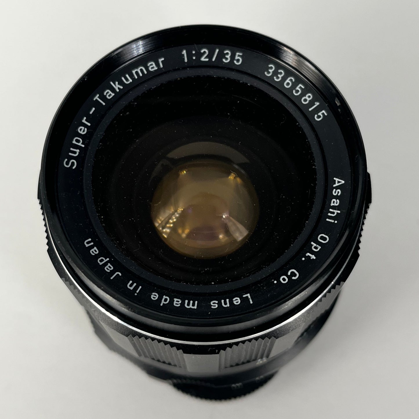 Takumar 35mm F2