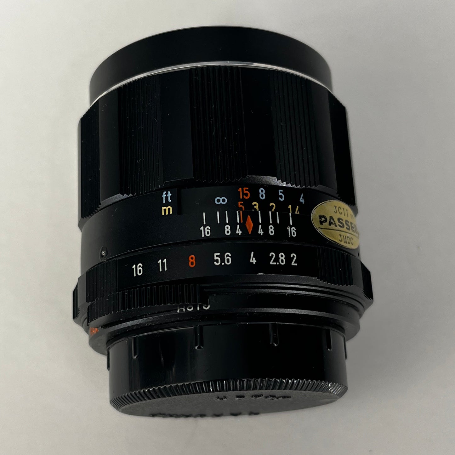 Takumar 35mm F2