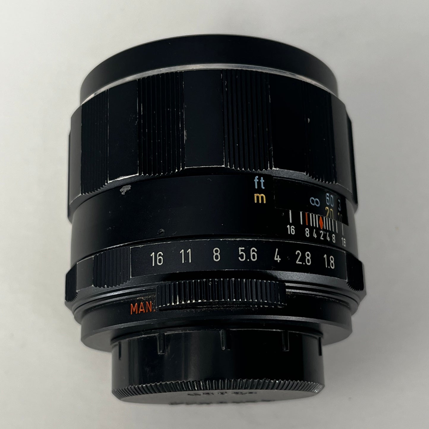 Takumar 85mm f1.8