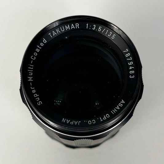 Takumar 135mm f3.5