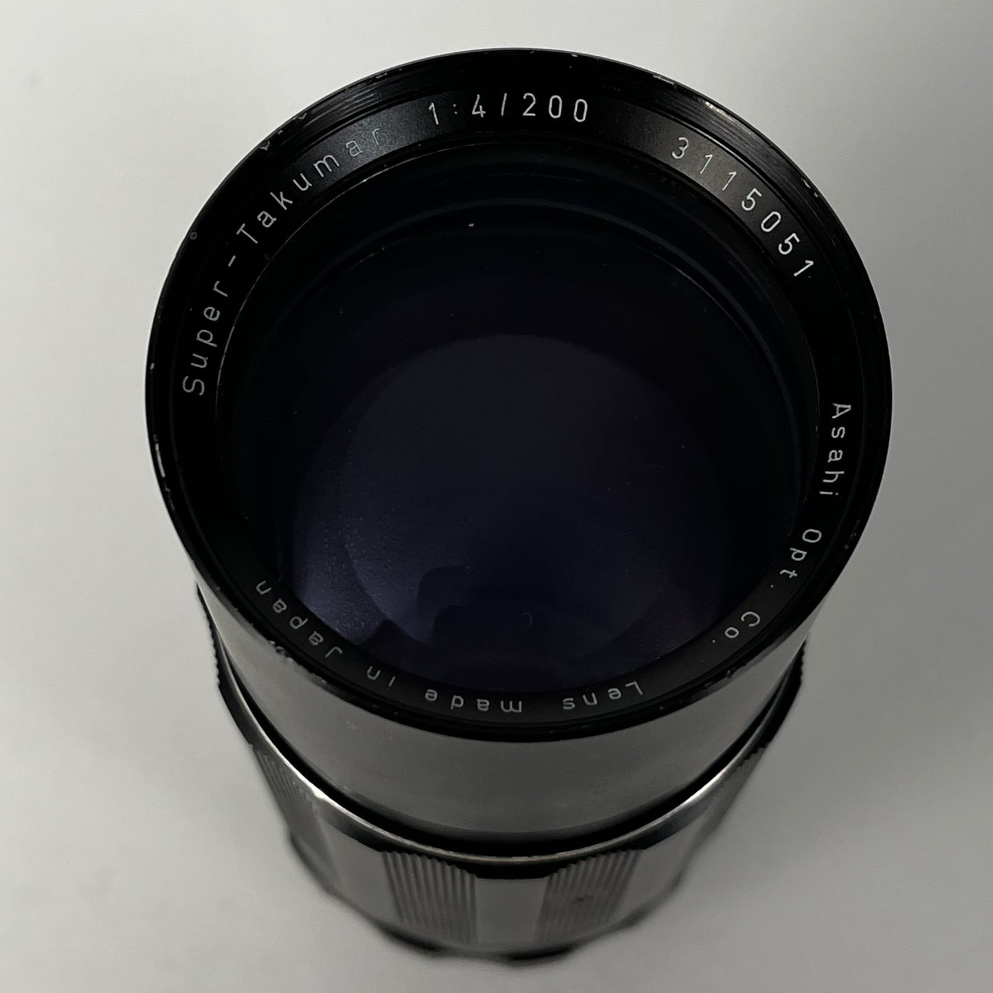 Takumar 200mm f4