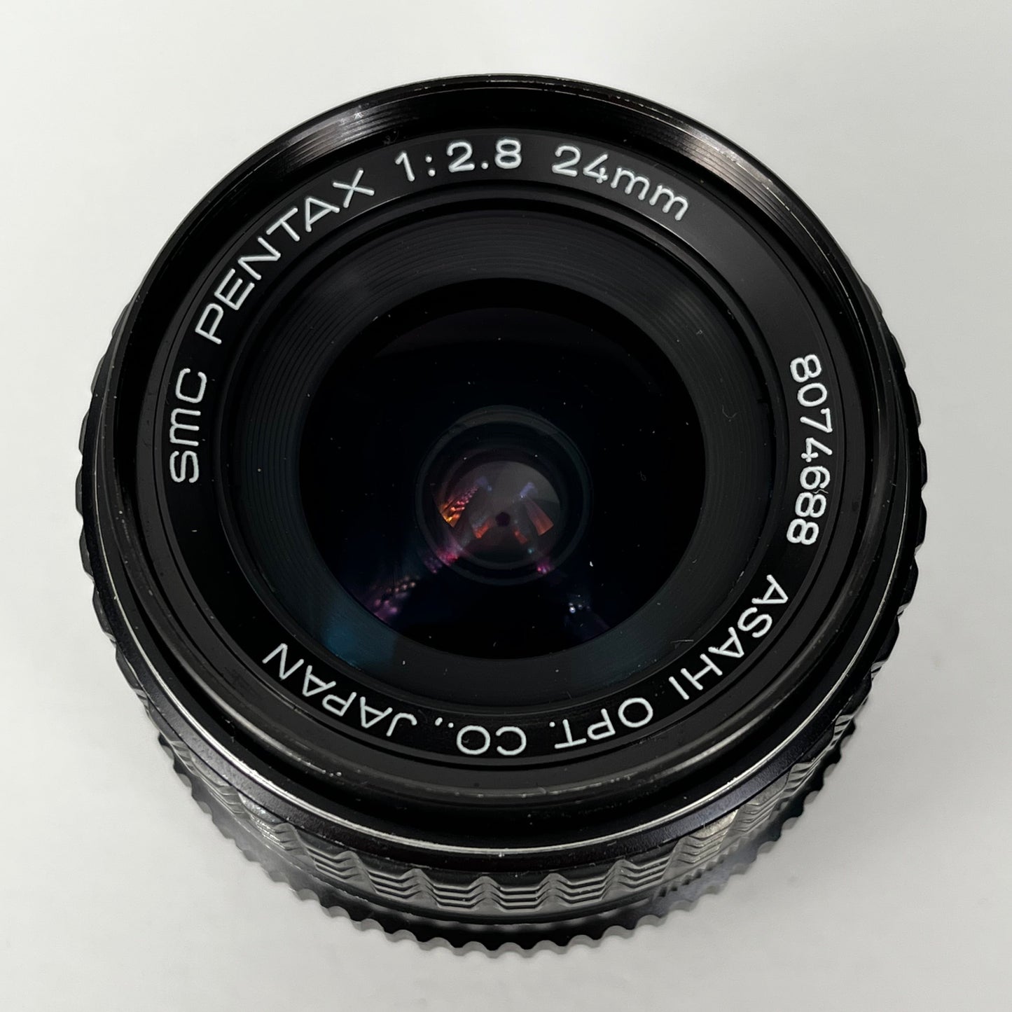 Pentax 24mm f2.8