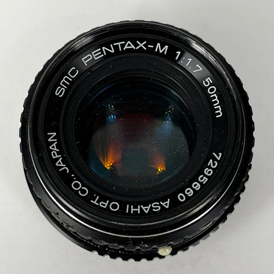 Pentax 50mm f1.7