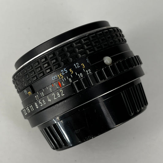 Pentax 50mm f2