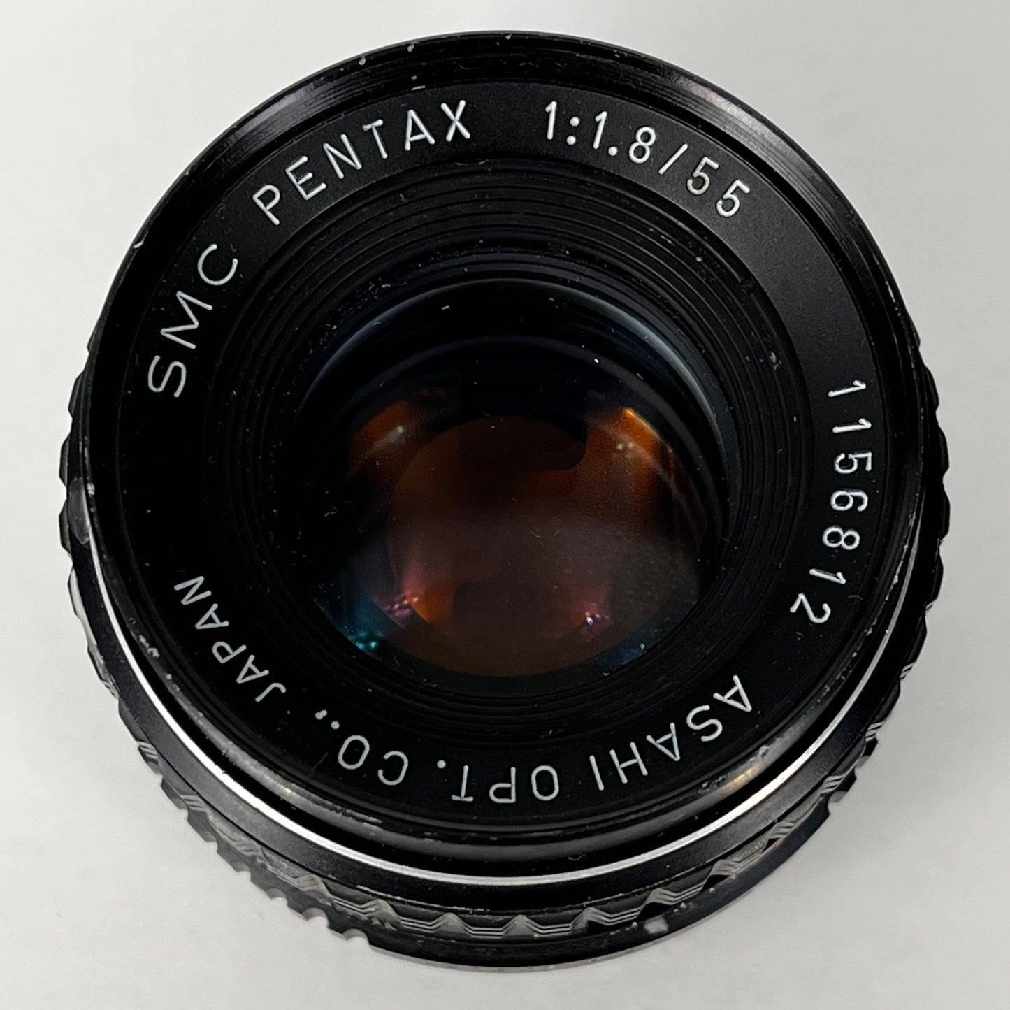 Pentax 55mm f1.8