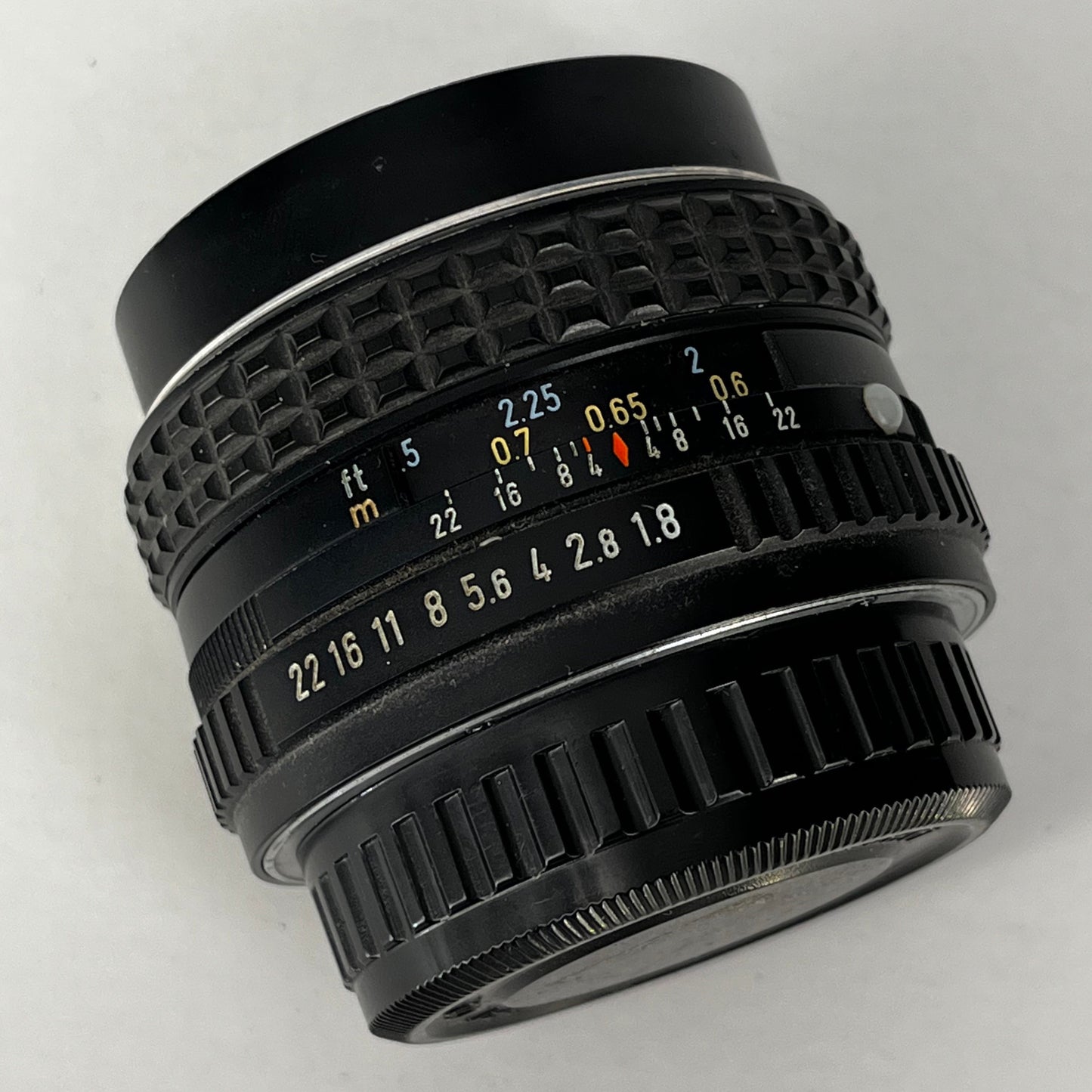 Pentax 55mm f1.8