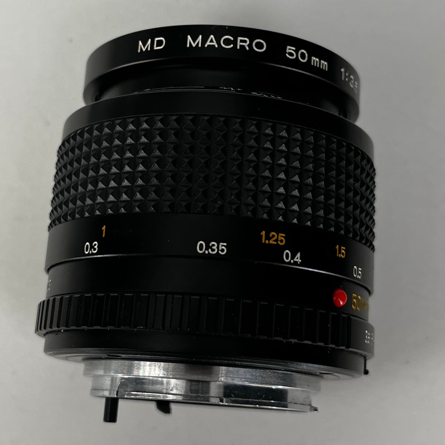 Minolta MD 50mm f3.5 Macro