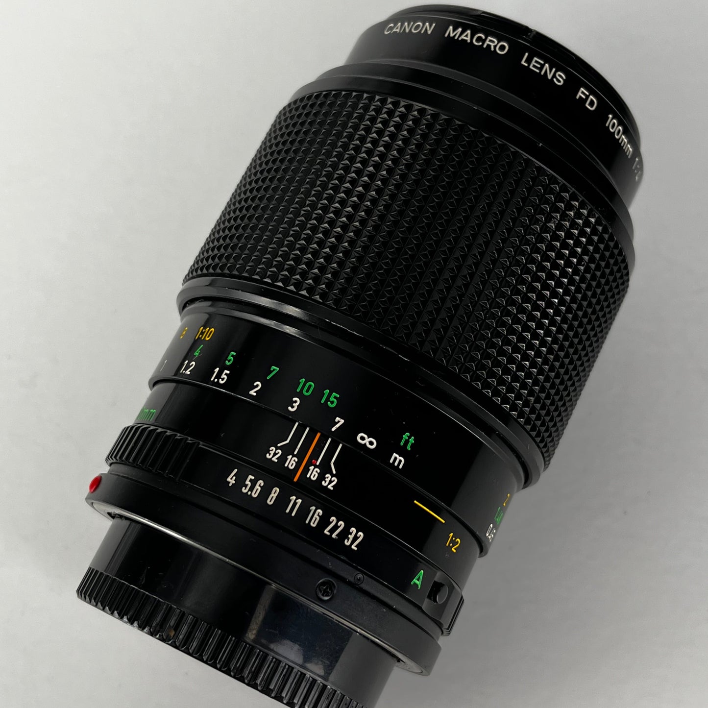 Canon 100mm SSC f4 Macro